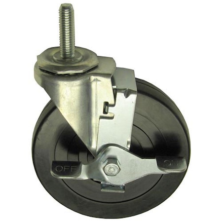 Allpoints Caster W/Brake 5" 262919